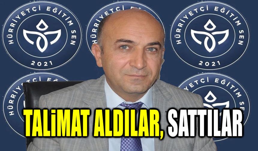 HÜR SEN: Memur ve memur emeklisini masada sattılar!..
