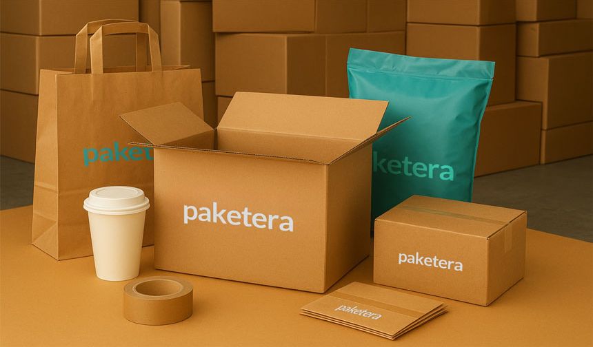 Paketera ile Güvenli ve Profesyonel Paketleme
