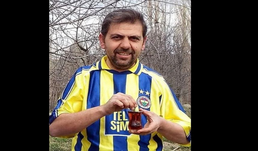 Kayadibi Köyü esnafı Zafer Sevim hayatını kaybetti