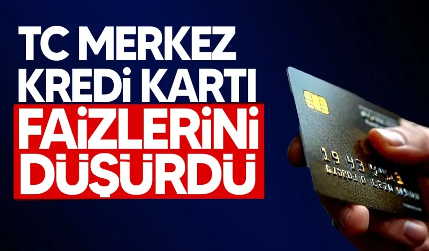 Merkez Bankası’ndan faiz düzenlemesi