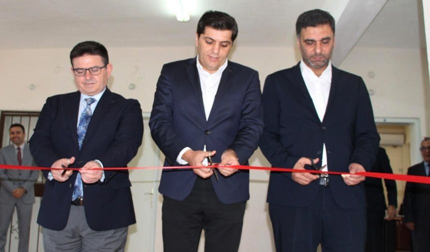 15. Vergi Dairesi Başmakçı’ya açıldı