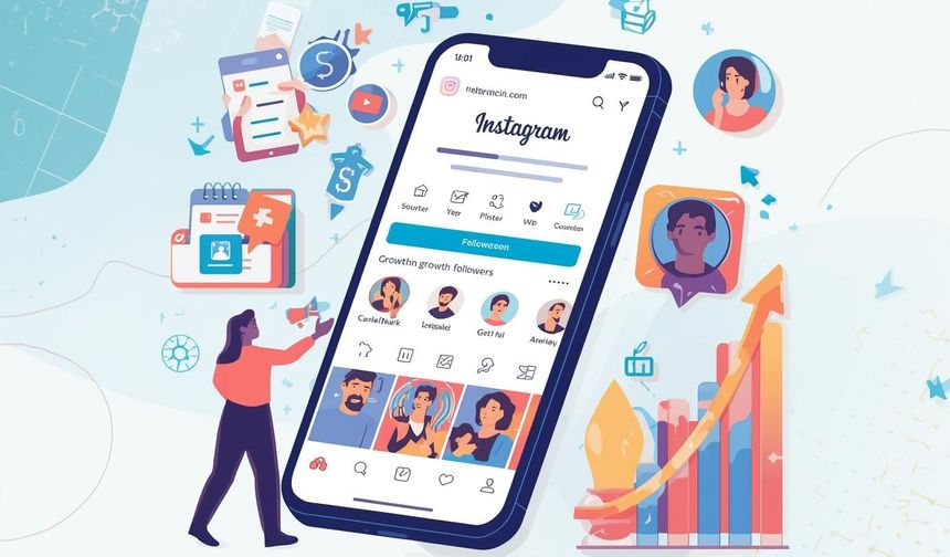 Instagram'da Takipçi Arttırma Yöntemleri (8 Etkili Yöntem)
