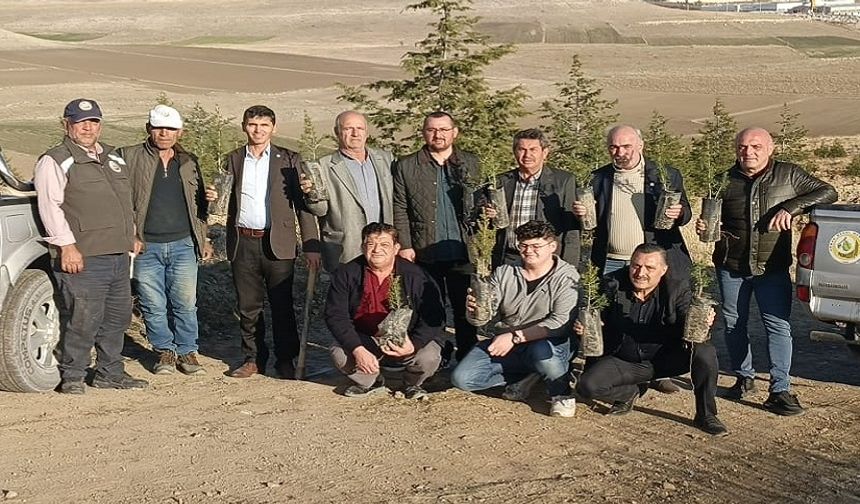 İYİ Parti Afyon Merkez İlçe’den anlamlı etkinlik