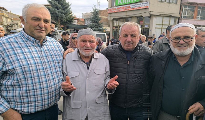 Afyon'dan umre kafileleri yola çıkıyor