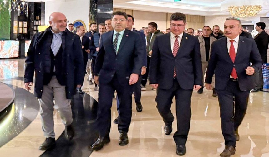 Bakan Yılmaz Tunç, Afyonkarahisar'da