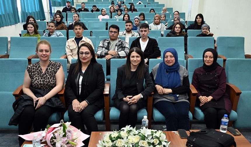 Dr. Alev Türe, sağlık yönetiminde başarıya giden yolu anlattı