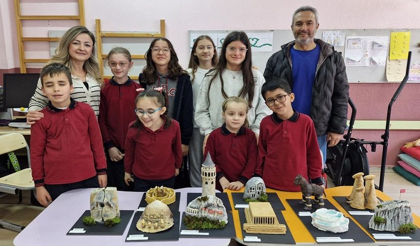 Dumlupınar BİLSEM'den Engelliler Gününde anlamlı etkinlik