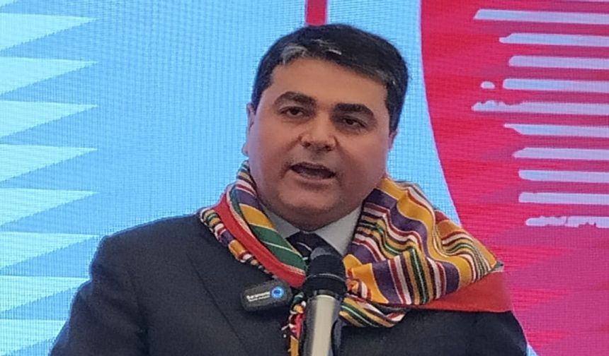 Demokrat Parti Afyonkarahisar Kongresi yapıldı