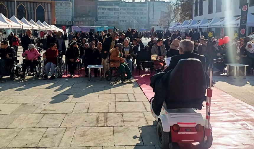 Engel bedende değil, zihniyettedir