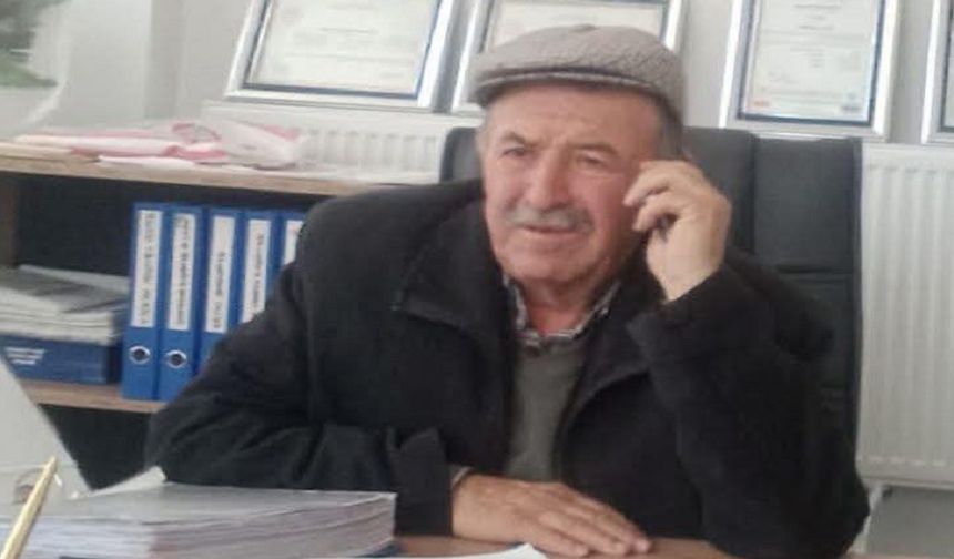 Afyonkarahisar MHP'nin emektar ismi vefat etti