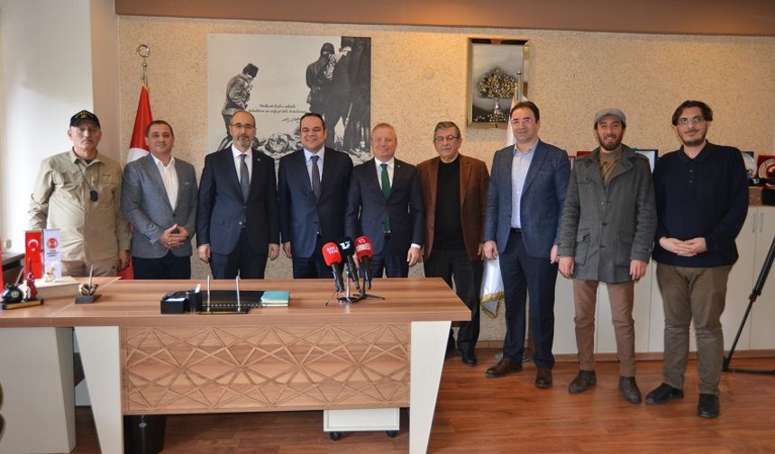 Afyon'a "İnme, Yanık, Hiberbarik Oksijen Merkezleri" açılacak