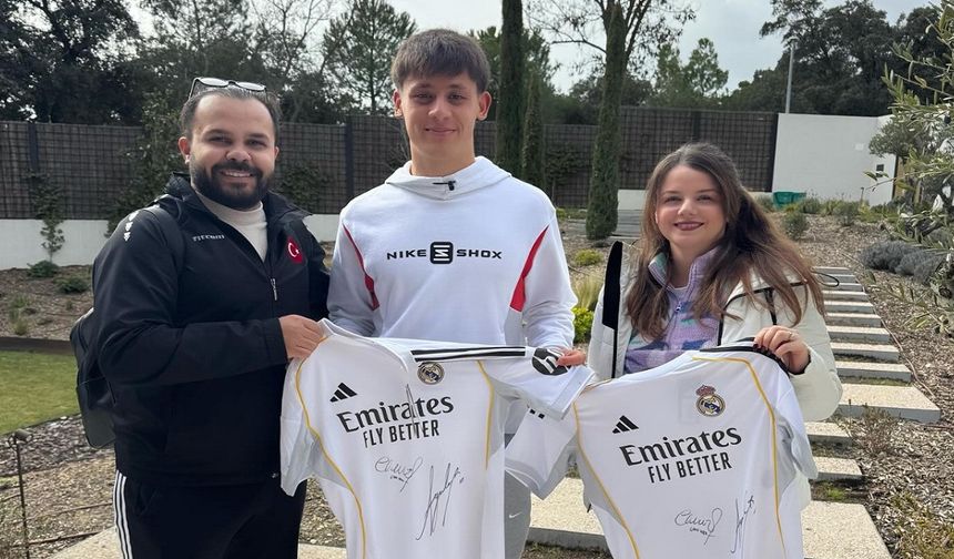 ARDA GÜLER, AFYONLU  AKADEMİSYENİ AĞIRLADI