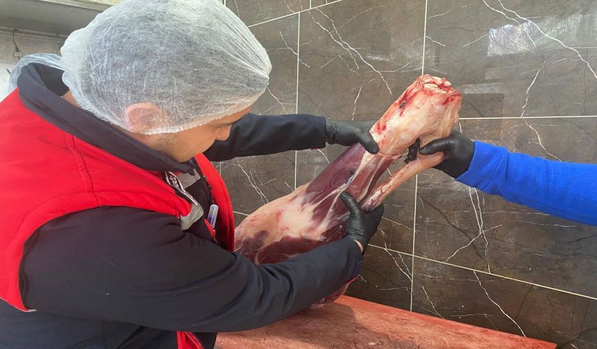 AFYON'DA GIDA DENETİMLERİ SÜRÜYOR