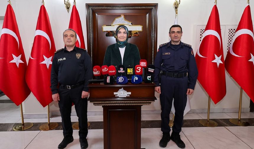 AFYON'DA ASAYİŞ EMİN ELLERDE