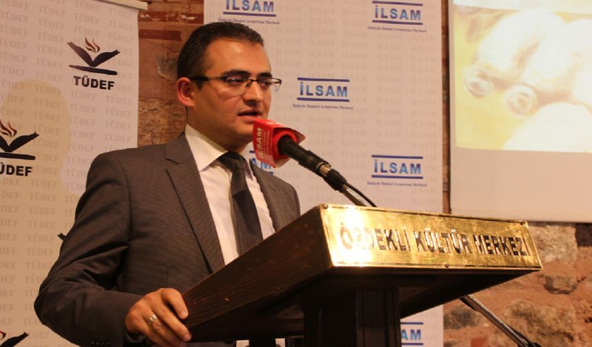 KUR'AN VE İNSAN KONFERANSI BU AKŞAM