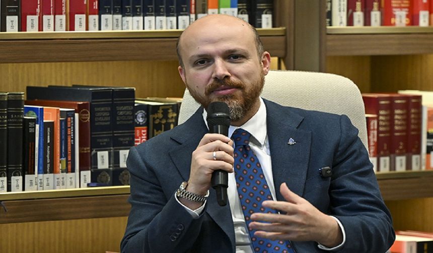 BİLAL ERDOĞAN AFYON'A GELİYOR