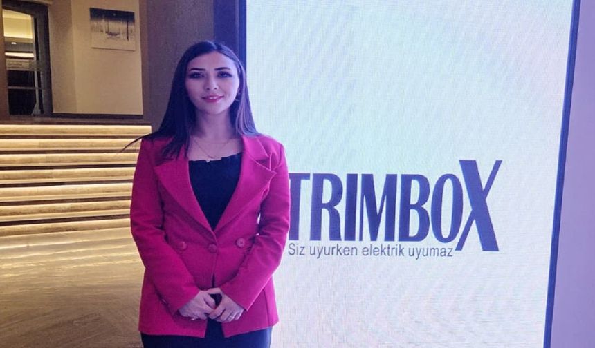 TRİMBOX'A ATAMA YAPILDI