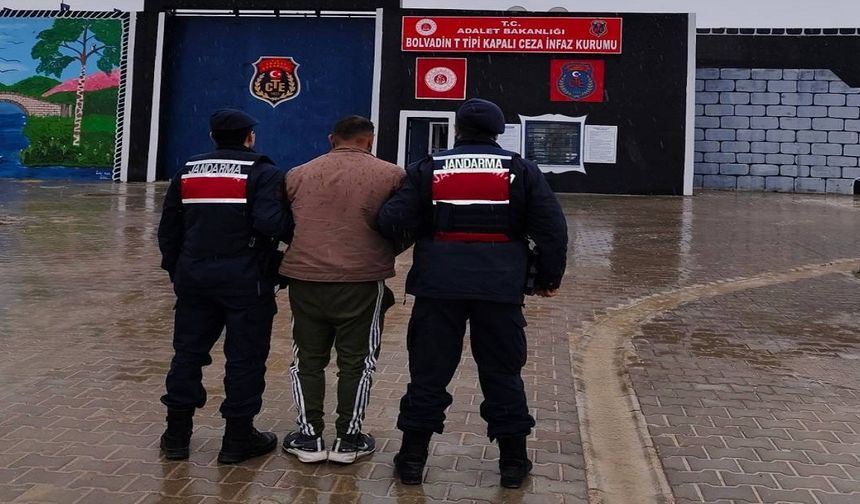 30 YIL CEZASI VARDI, YAKALANDI