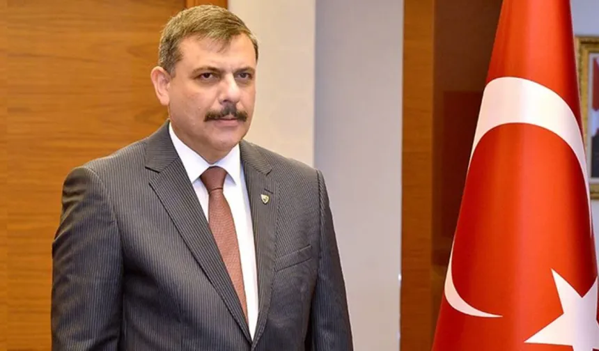 HAFIZ VALİ, BAKAN OLDU