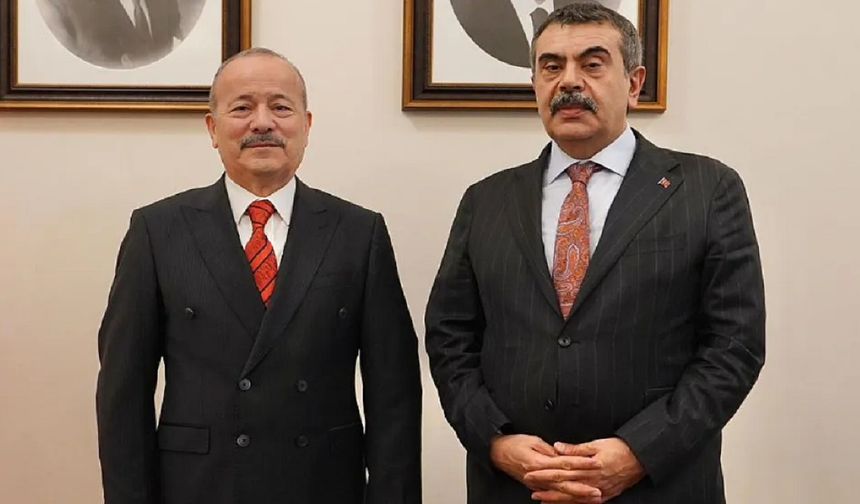 TEŞEKKÜR ZİYARETİ