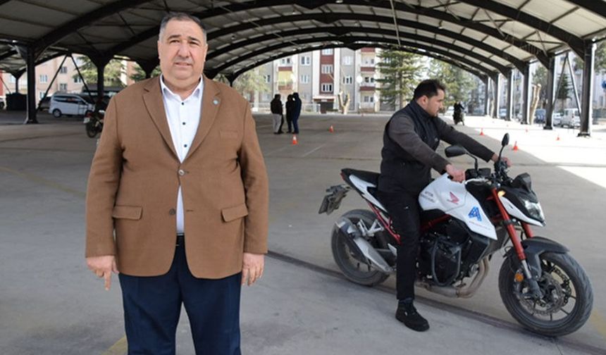 Muhammet Mısırlıoğlu: Bu pist derhal kaldırılmalı!..