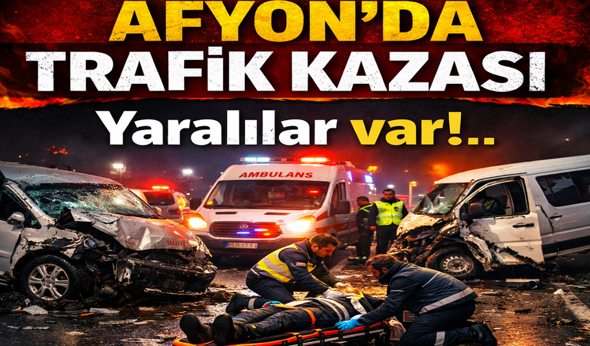 Seyir halindeyken arka lastiği çıktı