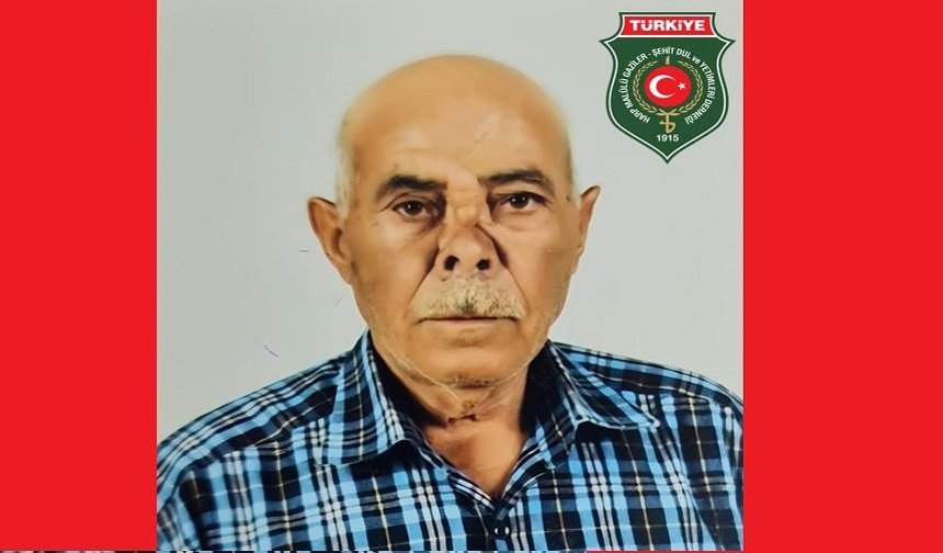 AFYONLU GAZİMİZ VEFAT ETTİ