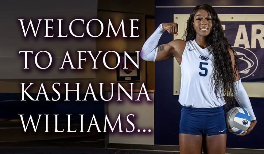 Welcome to Afyon Kashauna Williams