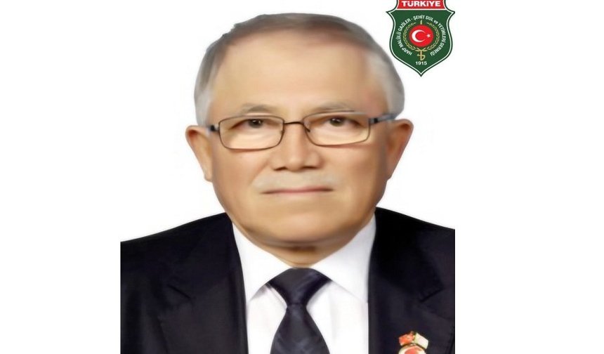 Afyonlu Kıbrıs gazisi vefat etti