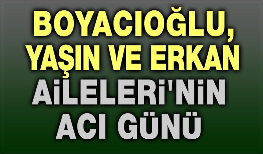 27 Nisan 2026 Afyon'da vefat edenler