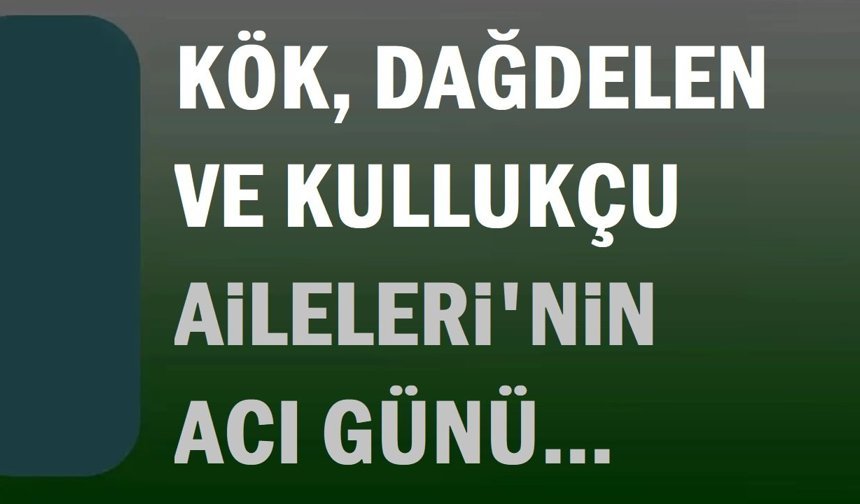 23-24 Nisan Afyon'da vefat edenler