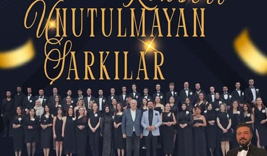 Unutulmayan Şarkılar'ı kaçırmayın!..