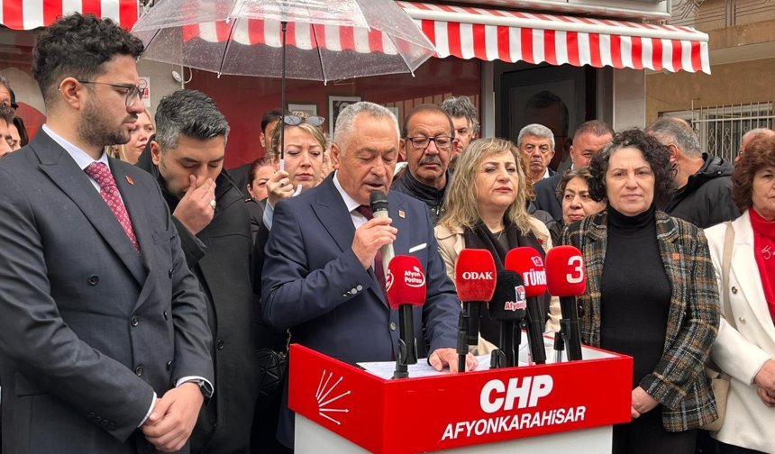 CHP’Lİ KARADENİZ’DEN 23 NİSAN MESAJI: “ÇOCUKLARIMIZ GÜVENDE DEĞİL”