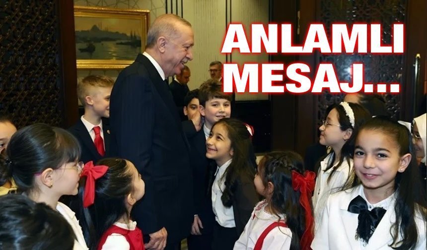 Çocuklarımıza bırakacağımız en kıymetli miras...