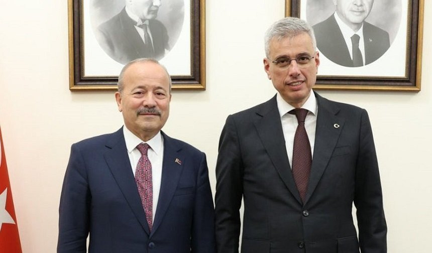 Bolvadin Devlet Hastanesi inşaatı yeniden başlıyor