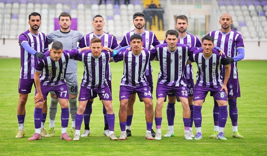 1923 Afyonkarahisarspor'un 2. Tur rakibi belli oldu