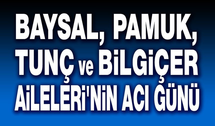 10 Mayıs Afyon'da vefat edenler
