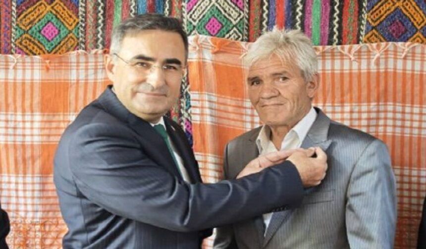 45 YILLIK CHPLİ!..