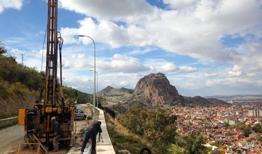 Afyon'da Deprem Seferberliği