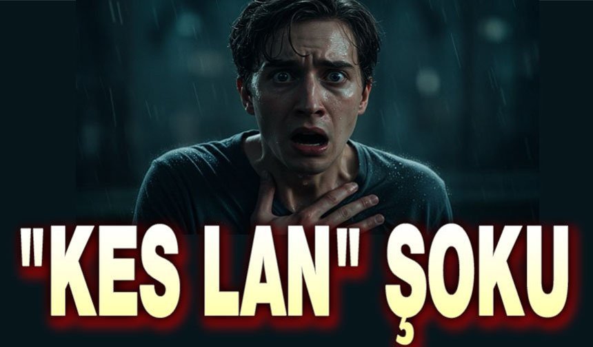 Afyonkarahisar'da KES LAN şoku!..