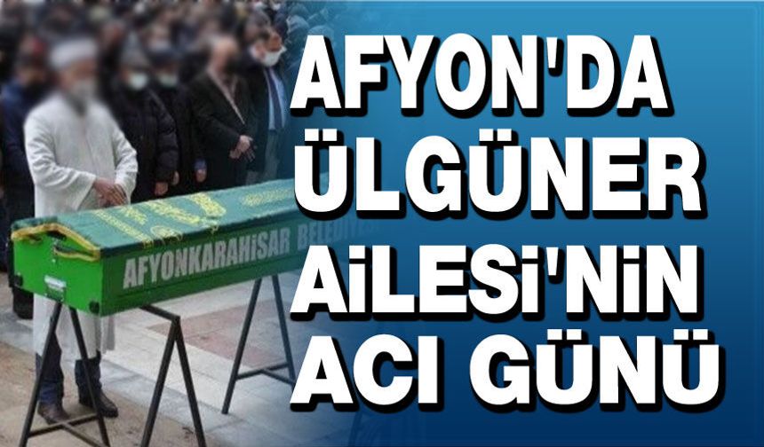 Güncel: Afyon'da bugün vefat edenler