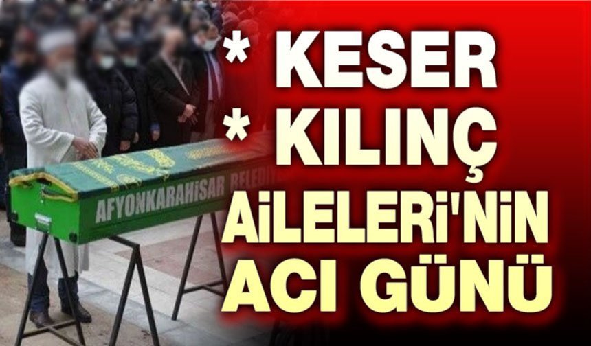 6 Mayıs Afyon'da vefat edenler