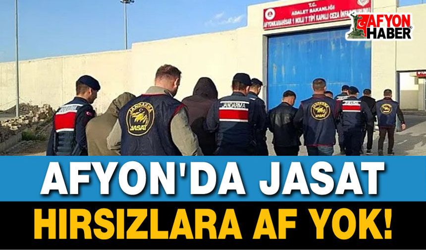 Afyon'da Jasat: Hırsızlara Af Yok!