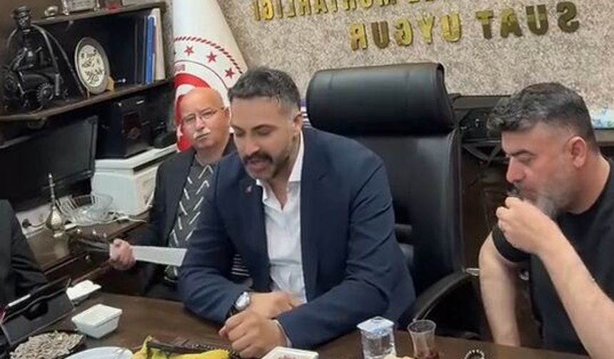 Aydın Hocanın Şiir Performansı Beğenildi