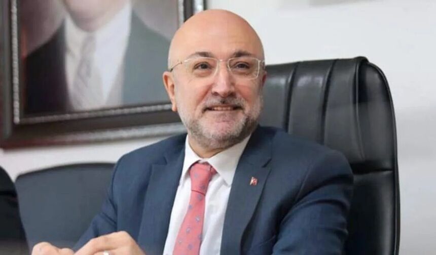 BAŞKAN ŞAHİN'İN BAYRAM MESAJI