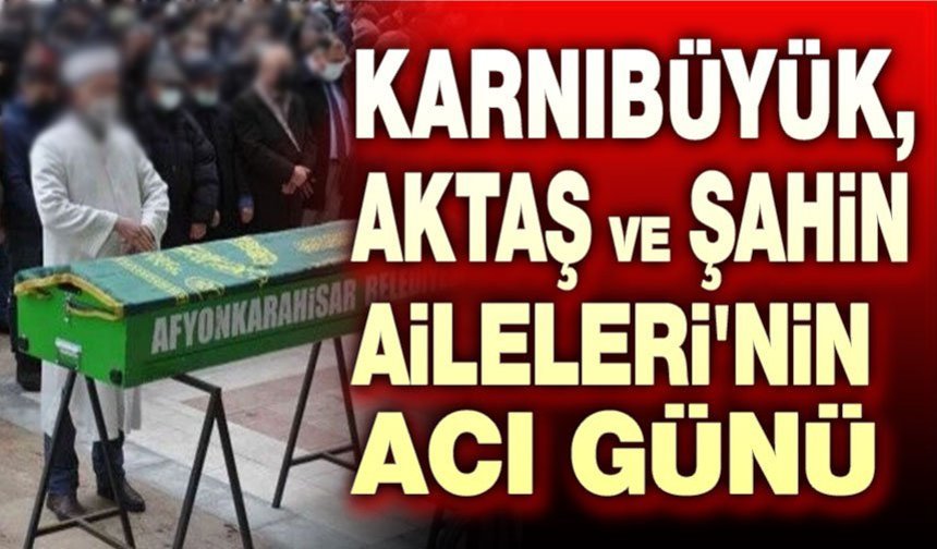 9 Mayıs 2026 Afyon'da vefat edenler