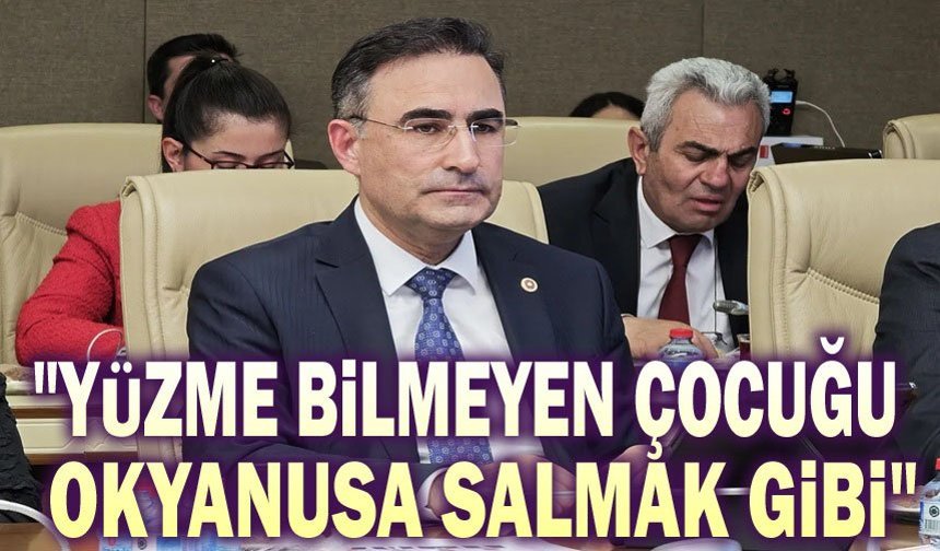 Dr. Hasan Arslan’dan dijital okyanus uyarısı