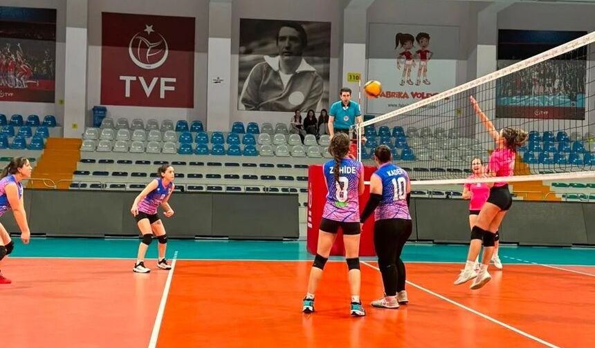 24. Uluslararası Nilüfer Spor Şenlikleri’nde Dinar Rüzgarı Esti