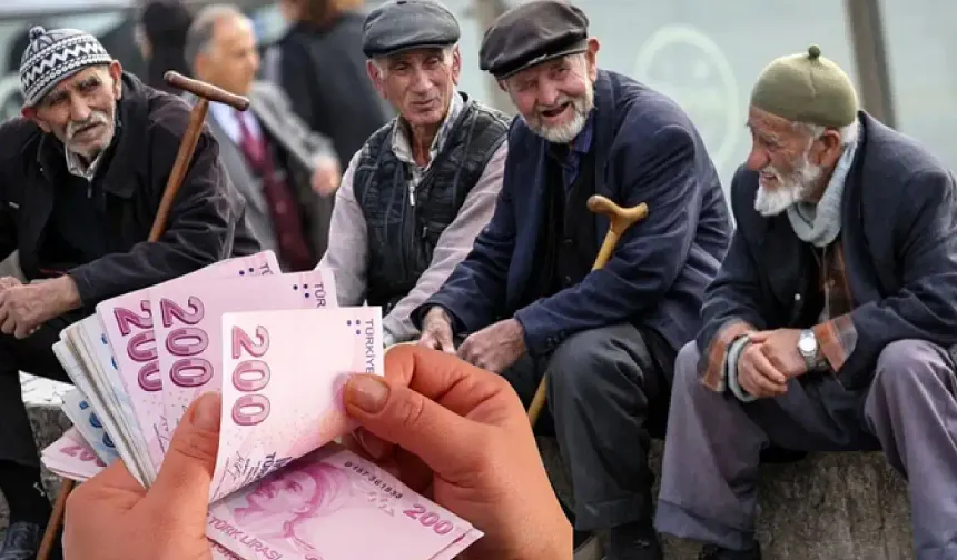 BİNLERCE EMEKLİNİN DURUMU TEHLİKEDE!..