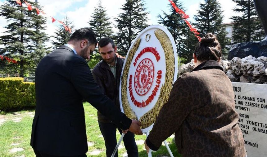 15-21 Mayıs Gençlik Haftası Başladı